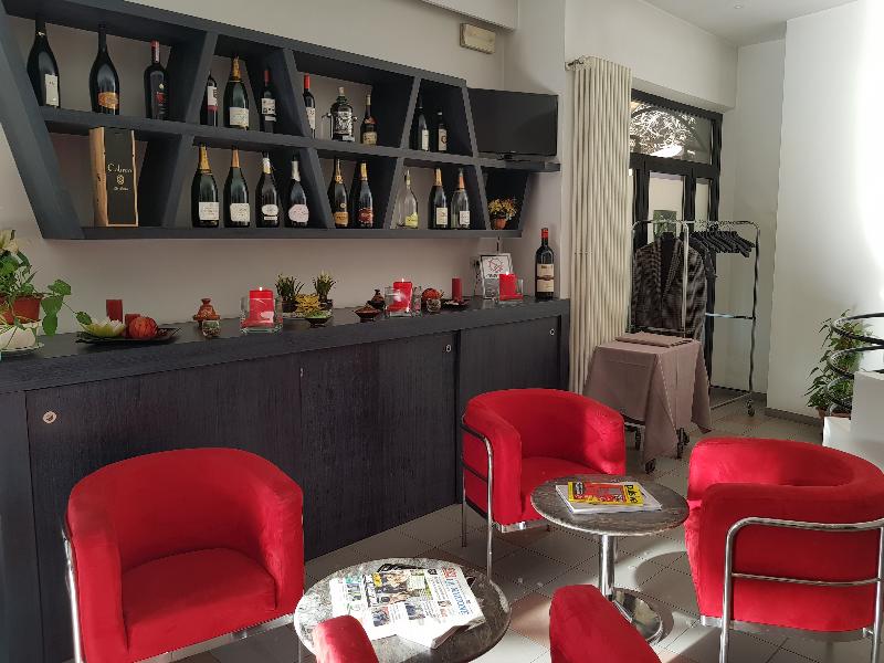 Hotel da Graziano - Lobi