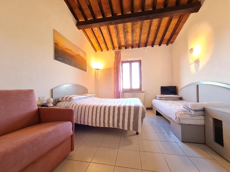 Hotel da Graziano - Oda