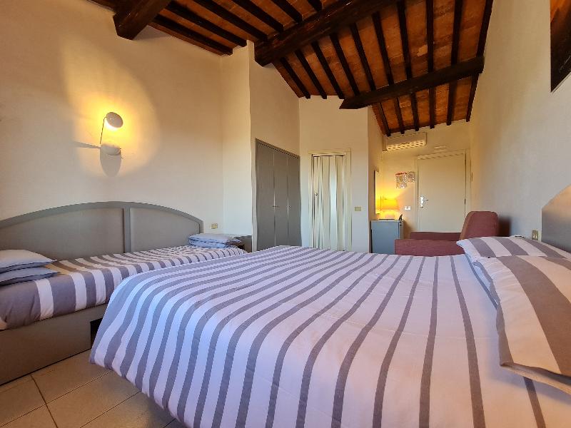 Hotel da Graziano - Oda