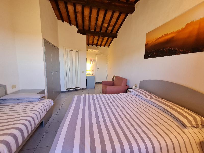 Hotel da Graziano - Oda