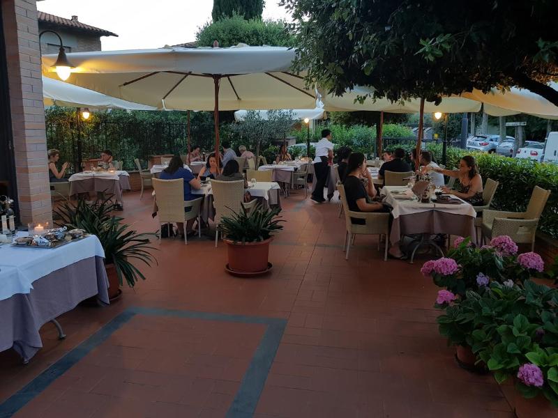 Hotel da Graziano - Teras