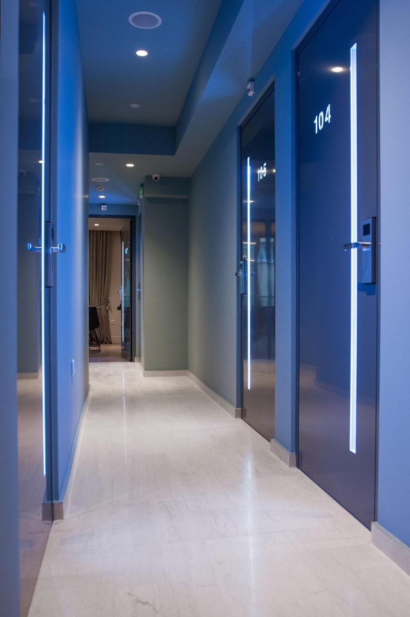 Athens Platinum Rooms And Suites - Bar