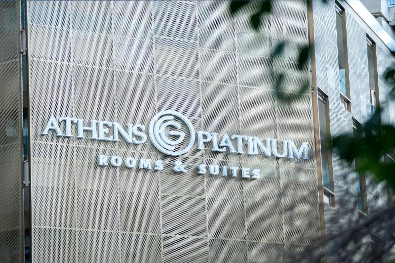 Athens Platinum Rooms And Suites - Lobi