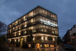 Athens Platinum Rooms And Suites fotoÄŸrafÄ±