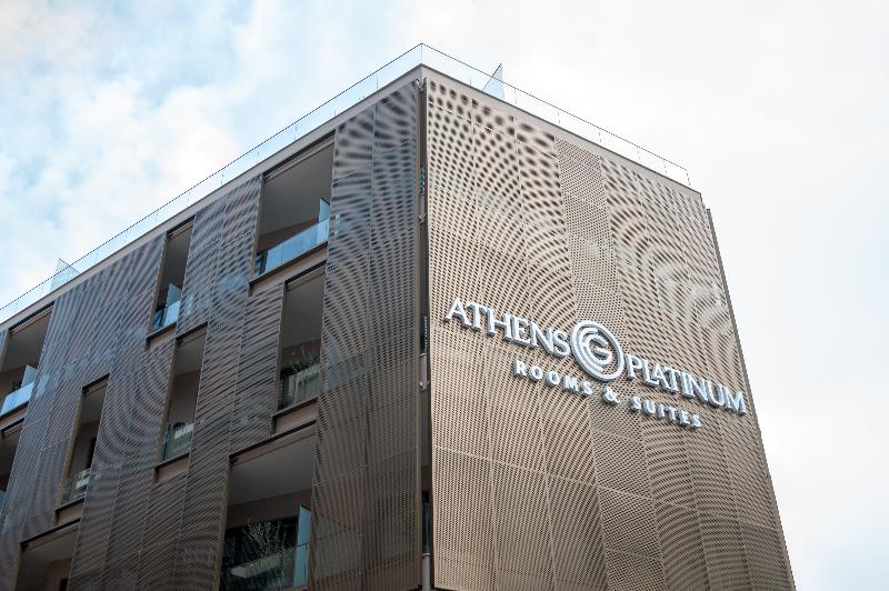 Athens Platinum Rooms And Suites - Genel