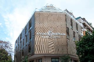 Athens Platinum Rooms And Suites otel fotoğrafı