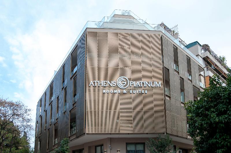 Athens Platinum Rooms And Suites - Genel
