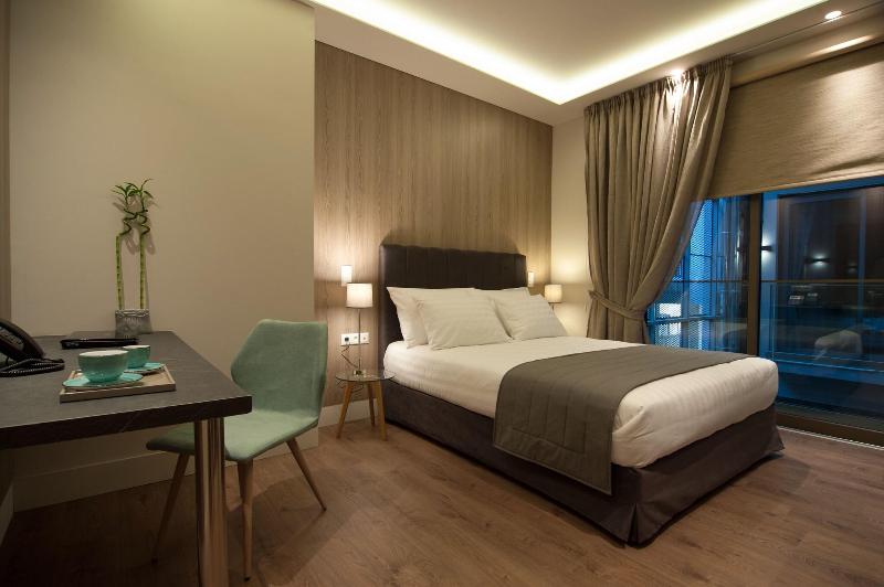 Athens Platinum Rooms And Suites - Genel
