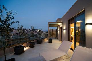 Athens Platinum Rooms And Suites fotoÄŸrafÄ±