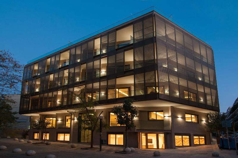 Athens Platinum Rooms And Suites - Genel