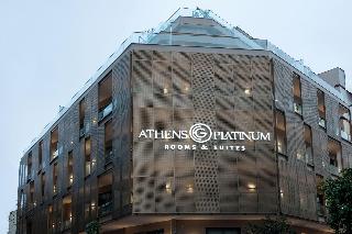 Athens Platinum Rooms And Suites fotoÄŸrafÄ±