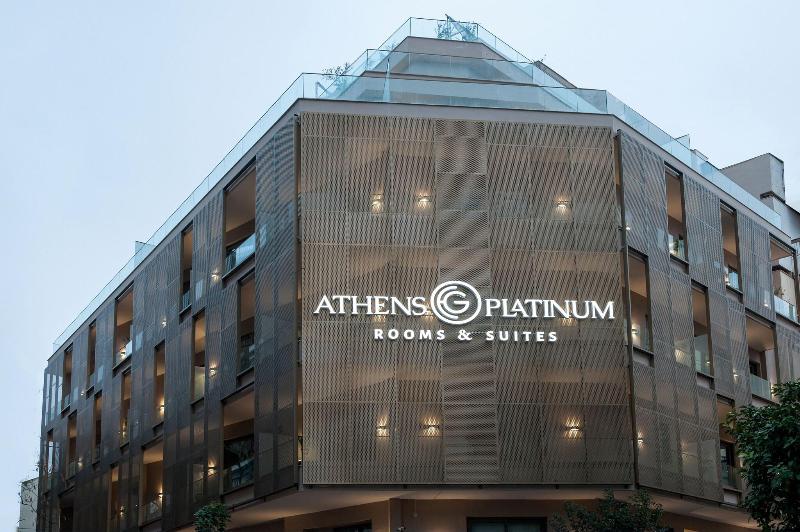 Athens Platinum Rooms And Suites - Genel