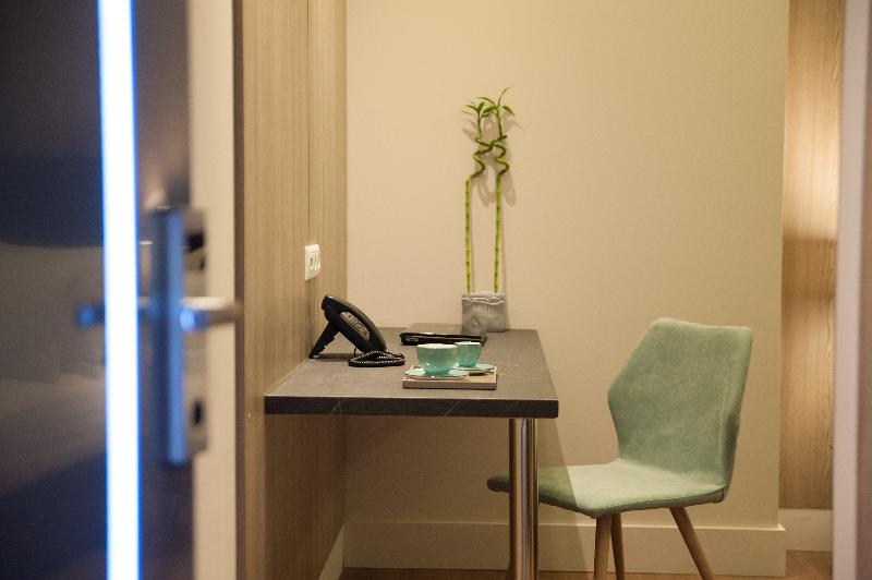 Athens Platinum Rooms And Suites - Oda