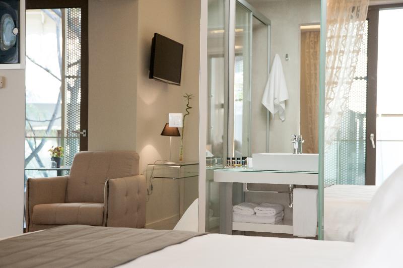 Athens Platinum Rooms And Suites - Oda