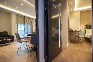 Athens Platinum Rooms And Suites fotoÄŸrafÄ±