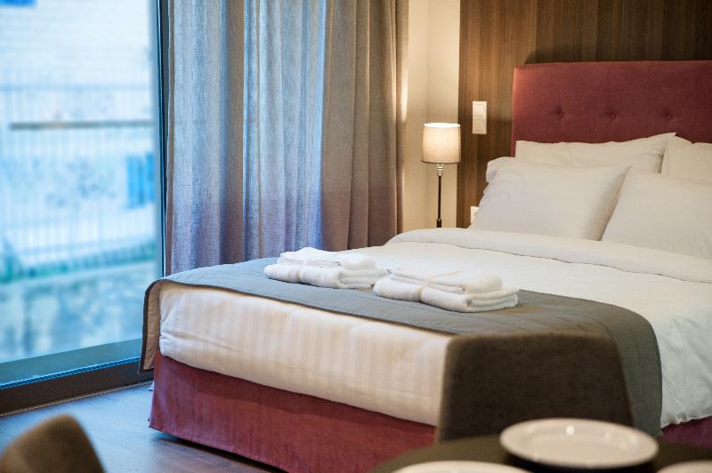 Athens Platinum Rooms And Suites - Oda