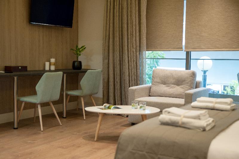 Athens Platinum Rooms And Suites - Oda
