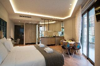 Athens Platinum Rooms And Suites fotoÄŸrafÄ±