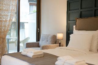 Athens Platinum Rooms And Suites fotoÄŸrafÄ±