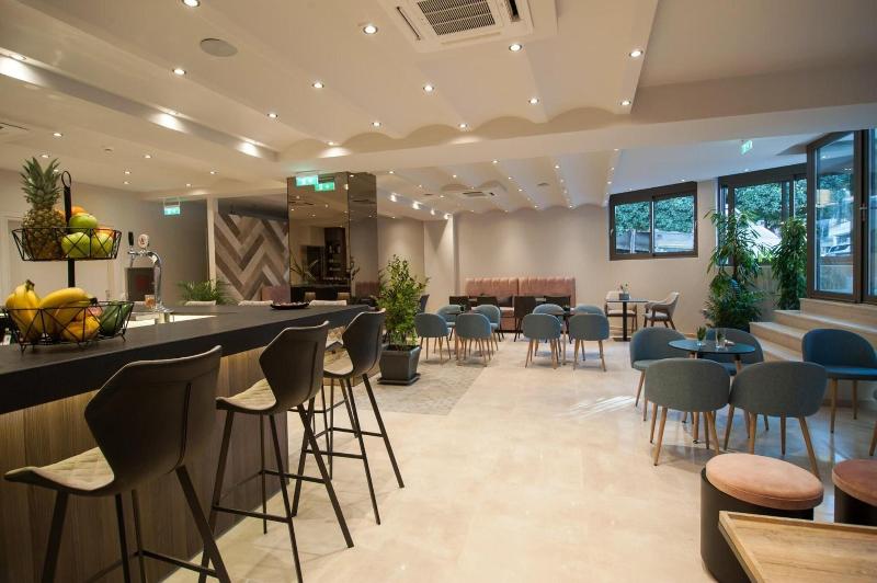 Athens Platinum Rooms And Suites - Restoran