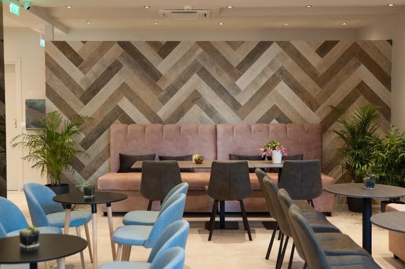 Athens Platinum Rooms And Suites - Restoran