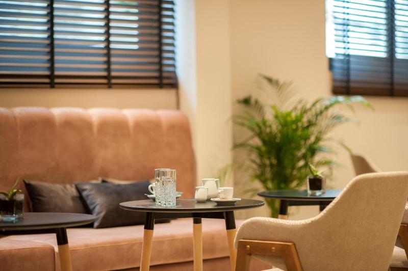 Athens Platinum Rooms And Suites - Restoran