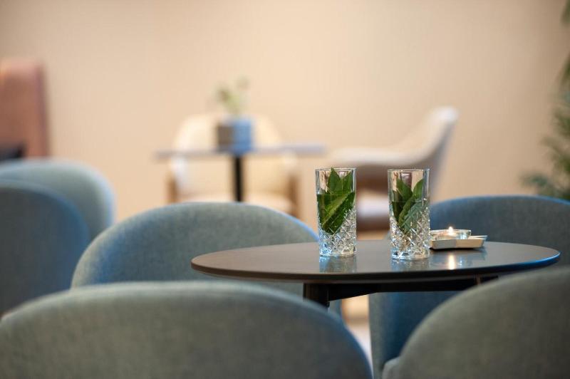 Athens Platinum Rooms And Suites - Restoran