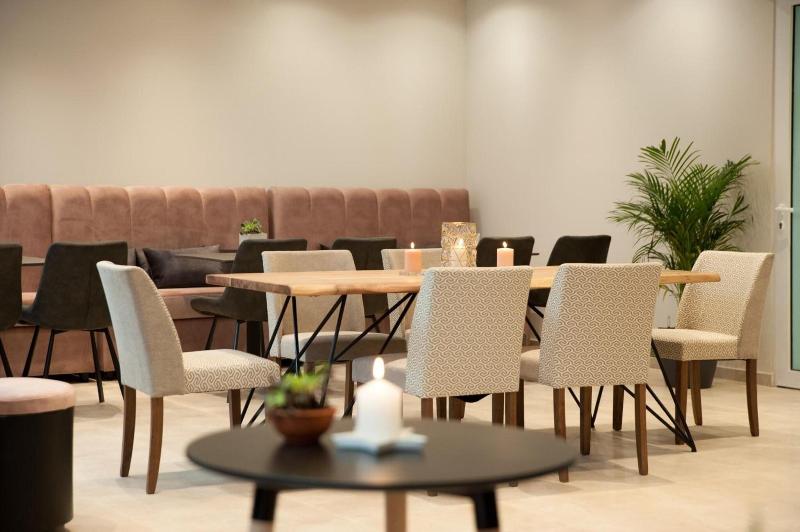 Athens Platinum Rooms And Suites - Restoran