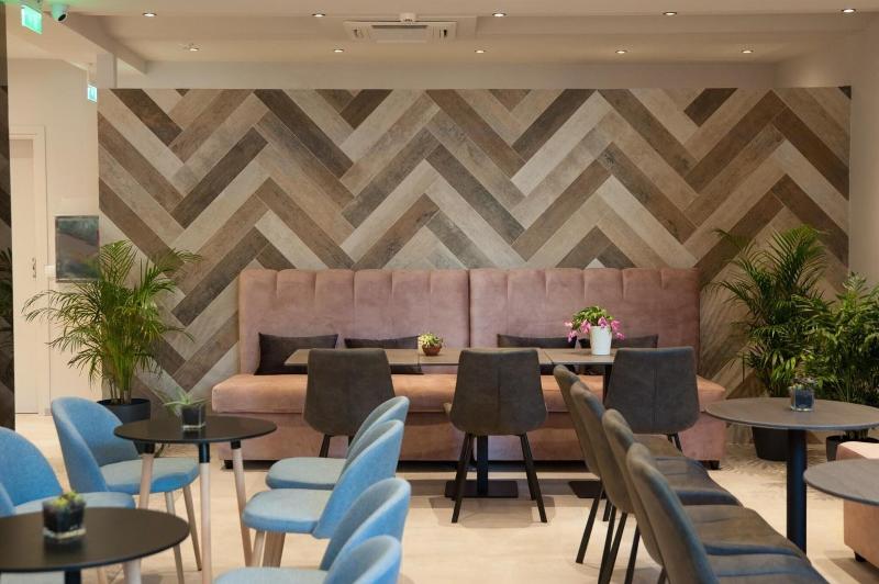 Athens Platinum Rooms And Suites - Restoran