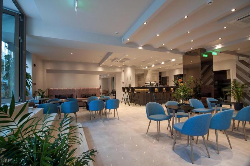 Athens Platinum Rooms And Suites - Restoran