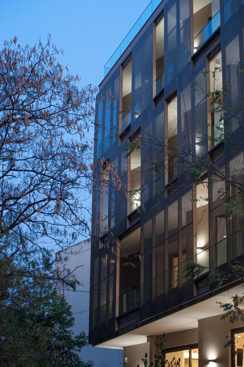 Athens Platinum Rooms And Suites - Teras