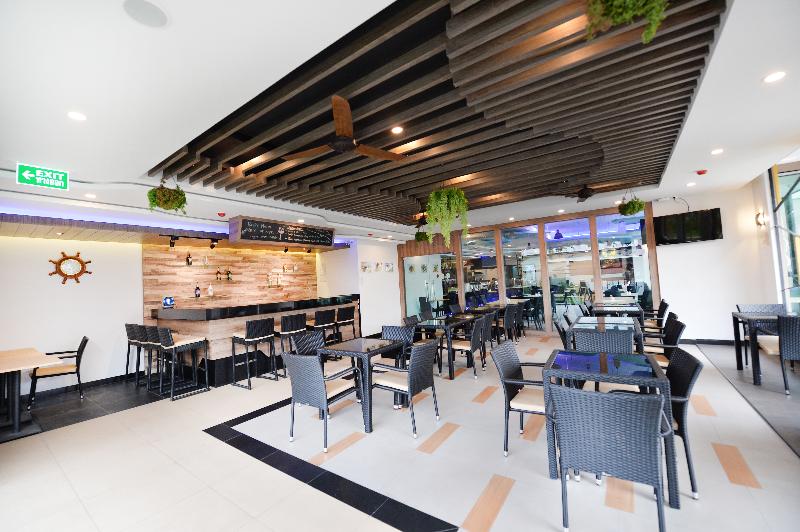 Lawinta Hotel - Bar