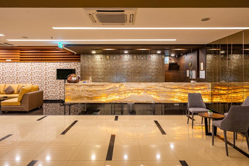 Lawinta Hotel - Lobi
