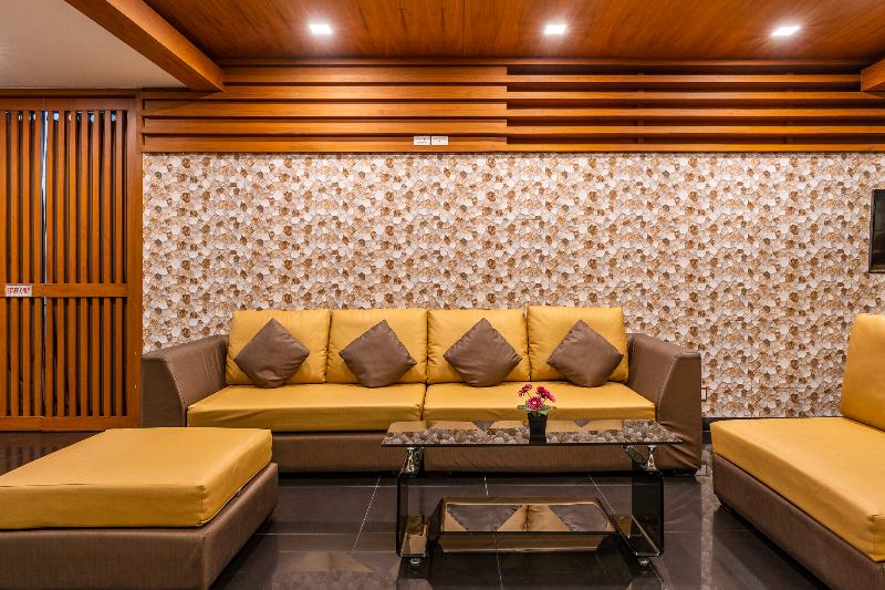Lawinta Hotel - Lobi