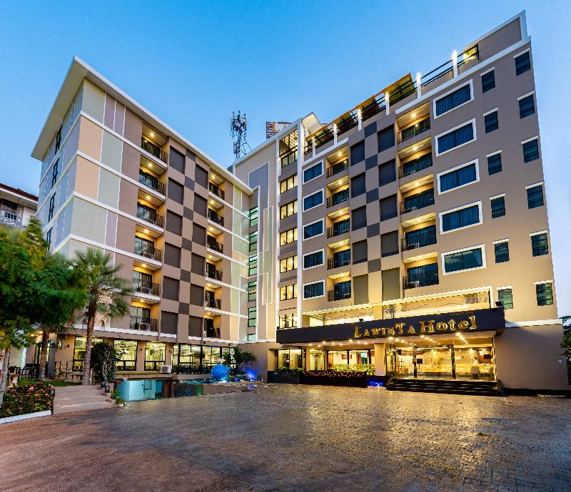 Lawinta Hotel - Genel
