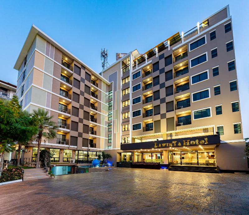 Lawinta Hotel - Genel