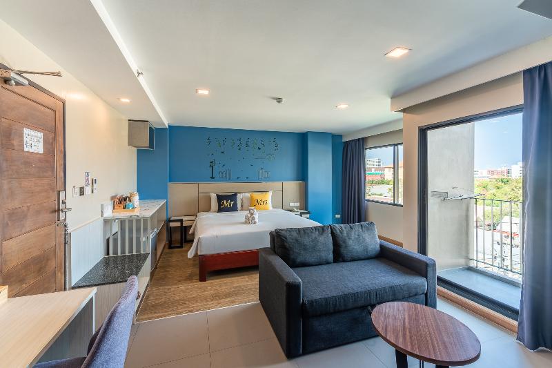 Lawinta Hotel - Oda