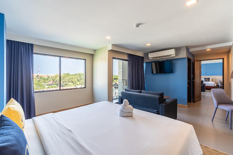 Lawinta Hotel - Oda