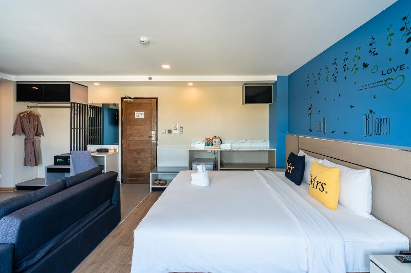 Lawinta Hotel - Oda