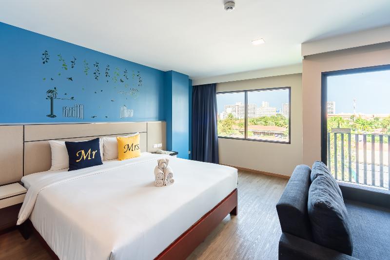 Lawinta Hotel - Oda