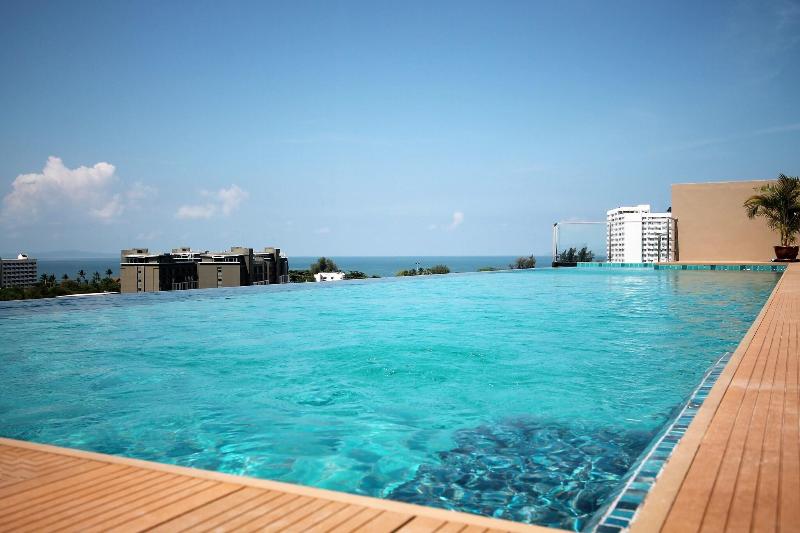 Lawinta Hotel - Havuz