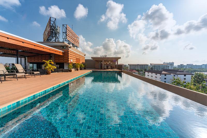 Lawinta Hotel - Havuz