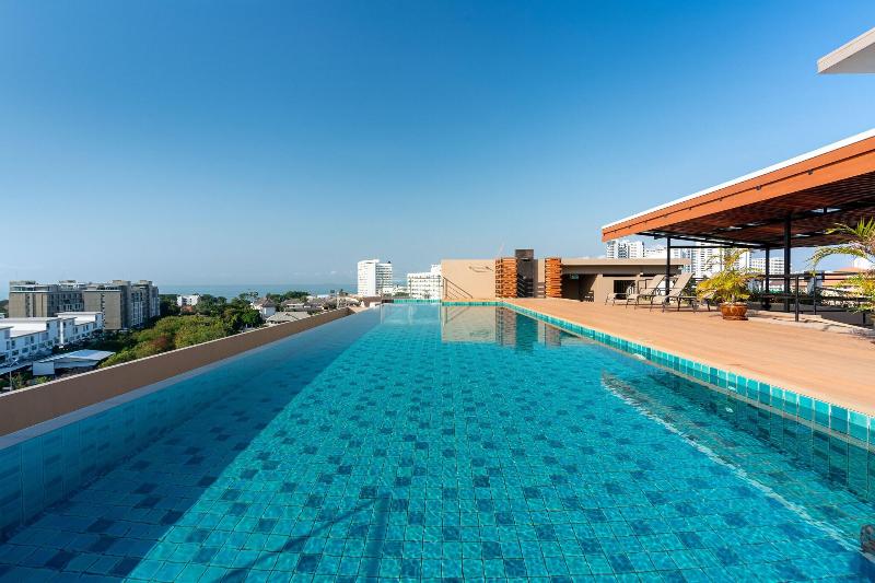 Lawinta Hotel - Havuz