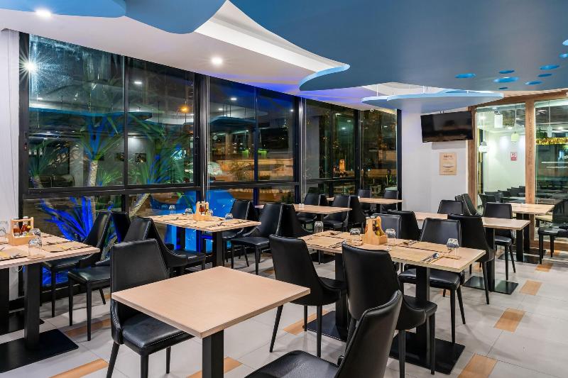 Lawinta Hotel - Restoran
