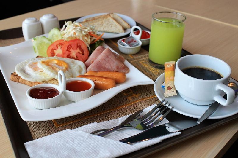 Lawinta Hotel - Restoran
