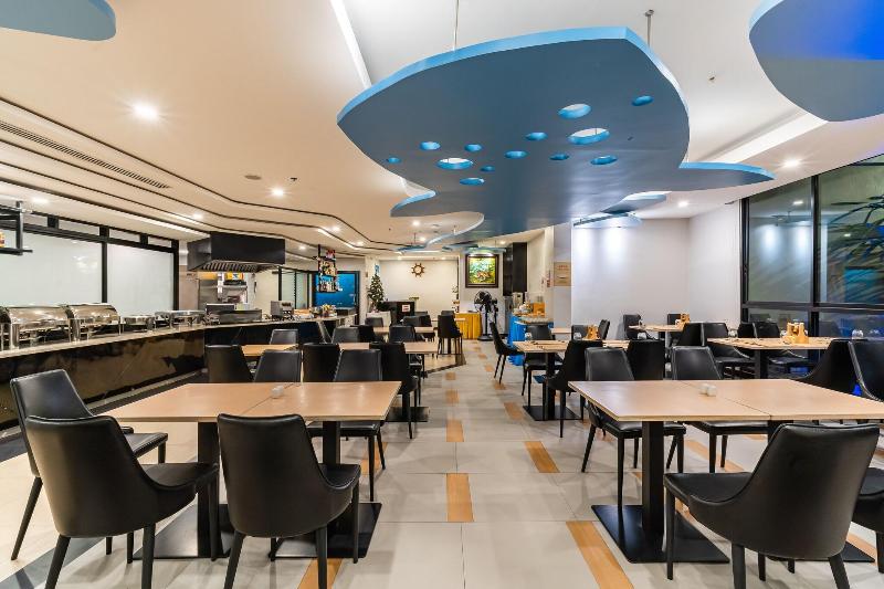 Lawinta Hotel - Restoran