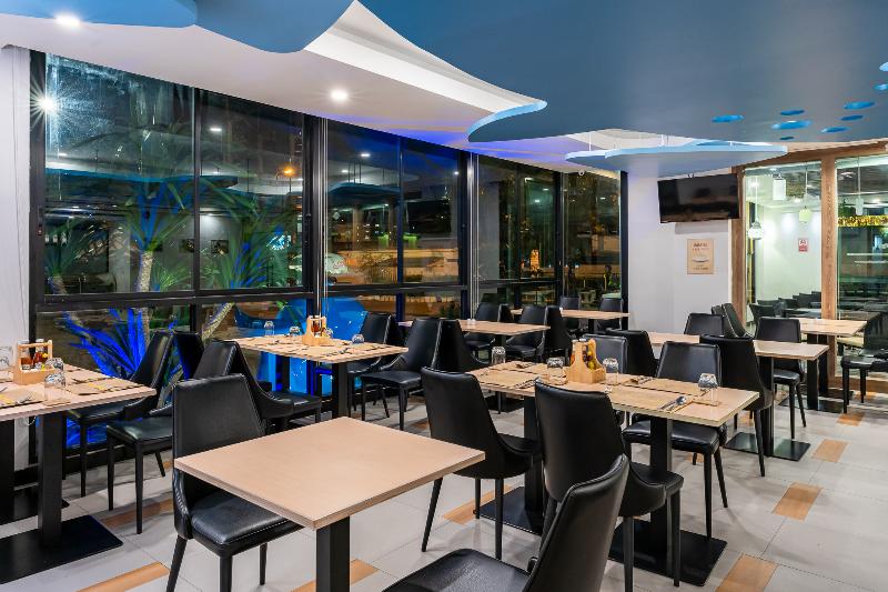 Lawinta Hotel - Restoran