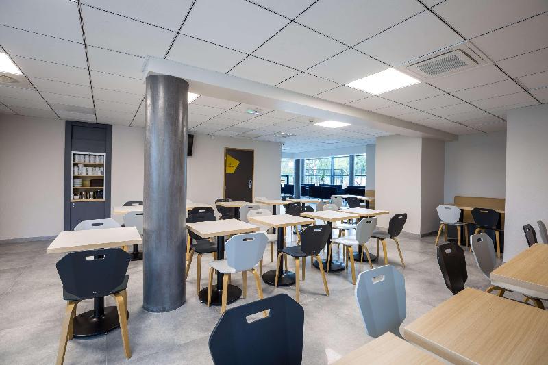 Campanile Metz Nord - Woippy - Restoran