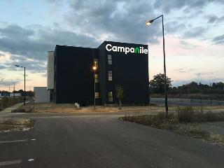 Campanile Laval Nord otel fotoğrafı