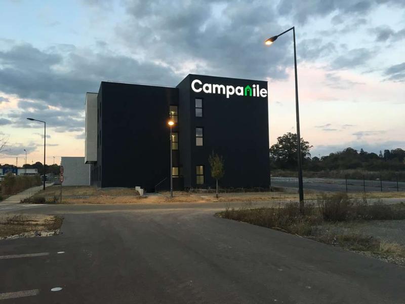 Campanile Laval Nord - Genel